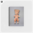 アートメモ帳-Standing Figure
 - セントルイス美術館 Memo.