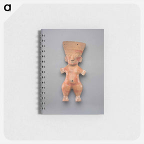 アートメモ帳-Standing Figure
 - セントルイス美術館 Memo.