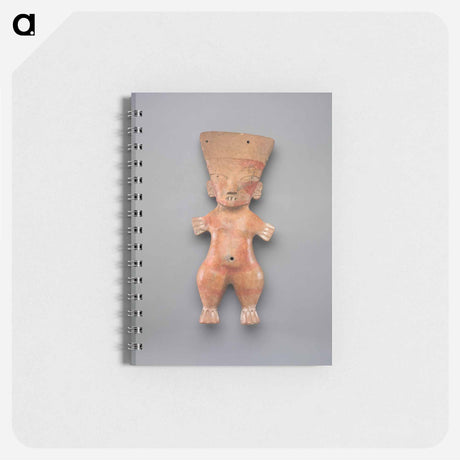アートメモ帳-Standing Figure
 - セントルイス美術館 Memo.