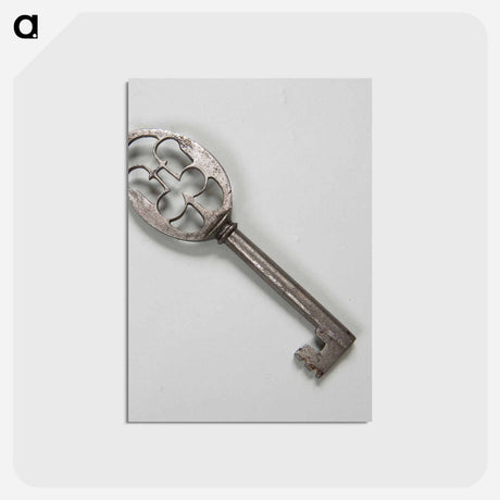アートポストカード-Key
 - バーンズ・コレクション Postcard.