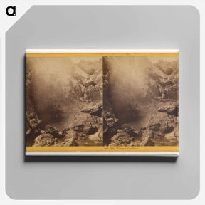 アートパネル-The Witches' Cauldron
 - エドワード マイブリッジ Canvas.