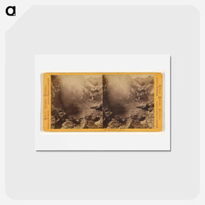 アートポストカード-The Witches' Cauldron
 - エドワード マイブリッジ Postcard.