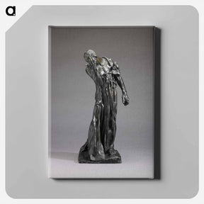 アートパネル-Pierre de Wiessant
 - セントルイス美術館 Canvas.