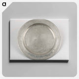 アートパネル-Plate
 - セントルイス美術館 Canvas.