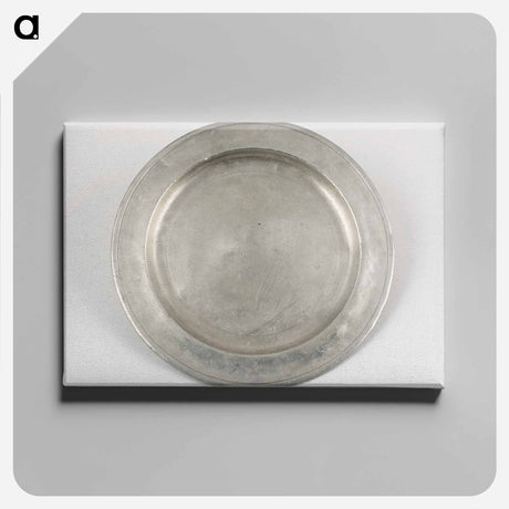 アートパネル-Plate
 - セントルイス美術館 Canvas.