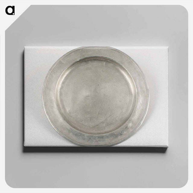 アートパネル-Plate
 - セントルイス美術館 Canvas.