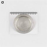 アートメモ帳-Plate
 - セントルイス美術館 Memo.
