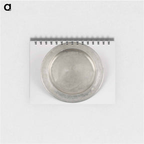 アートメモ帳-Plate
 - セントルイス美術館 Memo.