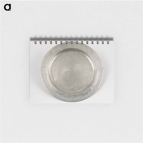 アートメモ帳-Plate
 - セントルイス美術館 Memo.