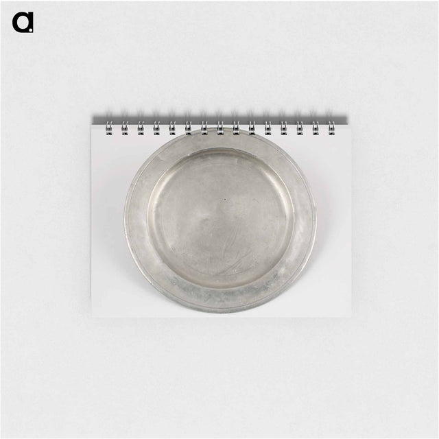 アートメモ帳-Plate
 - セントルイス美術館 Memo.