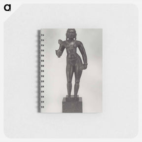 アートメモ帳-Saivite Saint
 - セントルイス美術館 Memo.