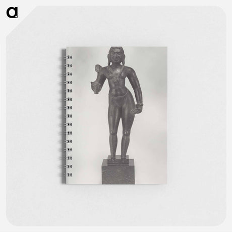 アートメモ帳-Saivite Saint
 - セントルイス美術館 Memo.