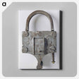 アートパネル-Padlock
 - バーンズ・コレクション Canvas.