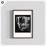 Untitled photo - ドロテア ラング Poster.