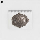 アートメモ帳-Door Decoration
 - バーンズ・コレクション Memo.