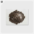 アートポストカード-Door Decoration
 - バーンズ・コレクション Postcard.
