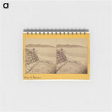 アートメモ帳-Bay of Panama
 - エドワード マイブリッジ Memo.