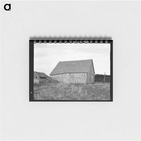 アートメモ帳-Chicago's Vacant Lots
 - ラッセル リー Memo.