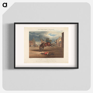 Count Sandor's Exploits in Leicestershire
 - イェール大学アートギャラリー Poster.