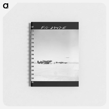 アートメモ帳-Roosevelt Dam Drought
 - ラッセル リー Memo.