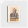 アートメモ帳-Vanity Fair - Clergy. 'Congregational Union'. Rev. Joseph Parker.
 - イェール大学アートギャラリー Memo.