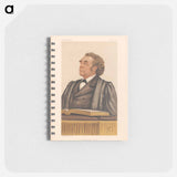 アートメモ帳-Vanity Fair - Clergy. 'Congregational Union'. Rev. Joseph Parker.
 - イェール大学アートギャラリー Memo.