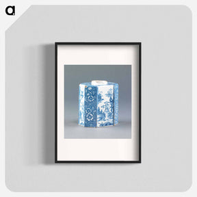 アートポスター-Tea Canister
 - セントルイス美術館 Poster.