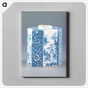 アートパネル-Tea Canister
 - セントルイス美術館 Canvas.
