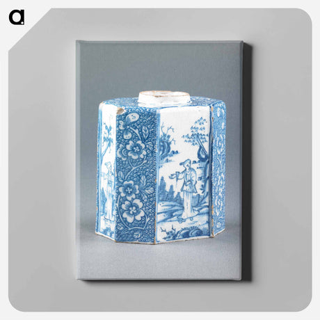 アートパネル-Tea Canister
 - セントルイス美術館 Canvas.