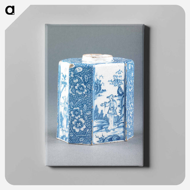 アートパネル-Tea Canister
 - セントルイス美術館 Canvas.
