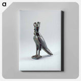 アートパネル-Horus as a Falcon
 - セントルイス美術館 Canvas.