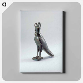 アートパネル-Horus as a Falcon
 - セントルイス美術館 Canvas.