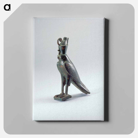 アートパネル-Horus as a Falcon
 - セントルイス美術館 Canvas.