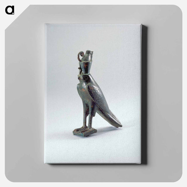 アートパネル-Horus as a Falcon
 - セントルイス美術館 Canvas.