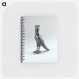 アートメモ帳-Horus as a Falcon
 - セントルイス美術館 Memo.