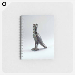 アートメモ帳-Horus as a Falcon
 - セントルイス美術館 Memo.