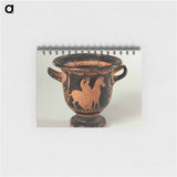アートメモ帳-Red-Figure Bell Krater
 - バーンズ・コレクション Memo.