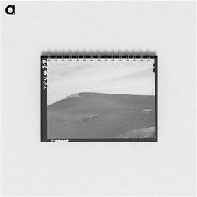 アートメモ帳-Irrigation Ditch, La Pryor
 - ラッセル リー Memo.