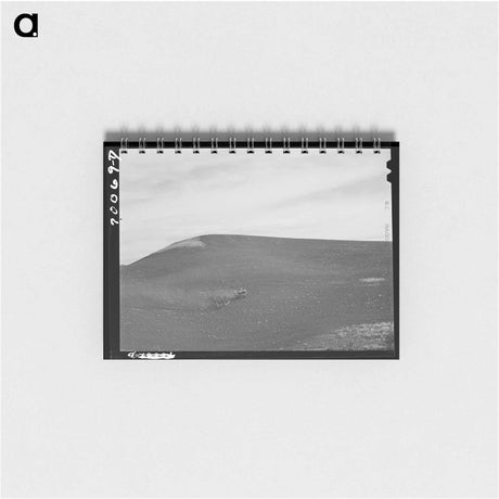 アートメモ帳-Irrigation Ditch, La Pryor
 - ラッセル リー Memo.