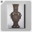 アートパネル-Baluster-Form Temple Vase
 - セントルイス美術館 Canvas.