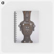 アートメモ帳-Baluster-Form Temple Vase
 - セントルイス美術館 Memo.