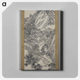 アートパネル-Mountain Landscape
 - セントルイス美術館 Canvas.