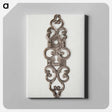 アートパネル-Keyhole Escutcheon
 - バーンズ・コレクション Canvas.