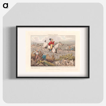 Some Do and Some Don't: It is All a Notion. Getting over a difficulty
 - イェール大学アートギャラリー Poster.