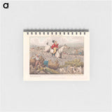 アートメモ帳-Some Do and Some Don't: It is All a Notion. Getting over a difficulty
 - イェール大学アートギャラリー Memo.