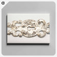 アートパネル-Keyhole Escutcheon
 - バーンズ・コレクション Canvas.