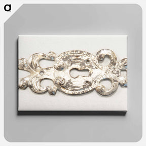 アートパネル-Keyhole Escutcheon
 - バーンズ・コレクション Canvas.