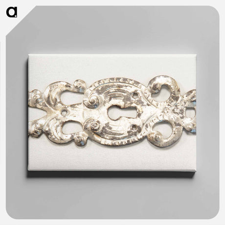 アートパネル-Keyhole Escutcheon
 - バーンズ・コレクション Canvas.