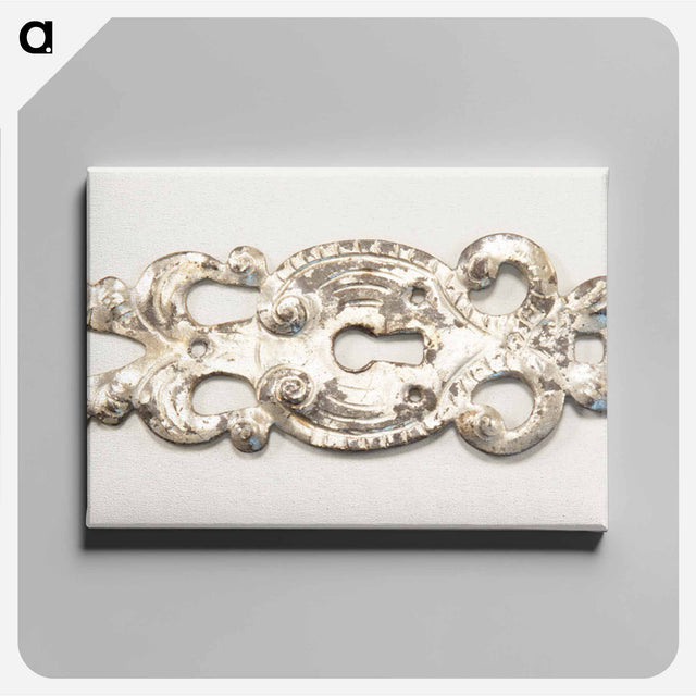 アートパネル-Keyhole Escutcheon
 - バーンズ・コレクション Canvas.