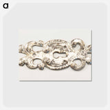 アートポストカード-Keyhole Escutcheon
 - バーンズ・コレクション Postcard.